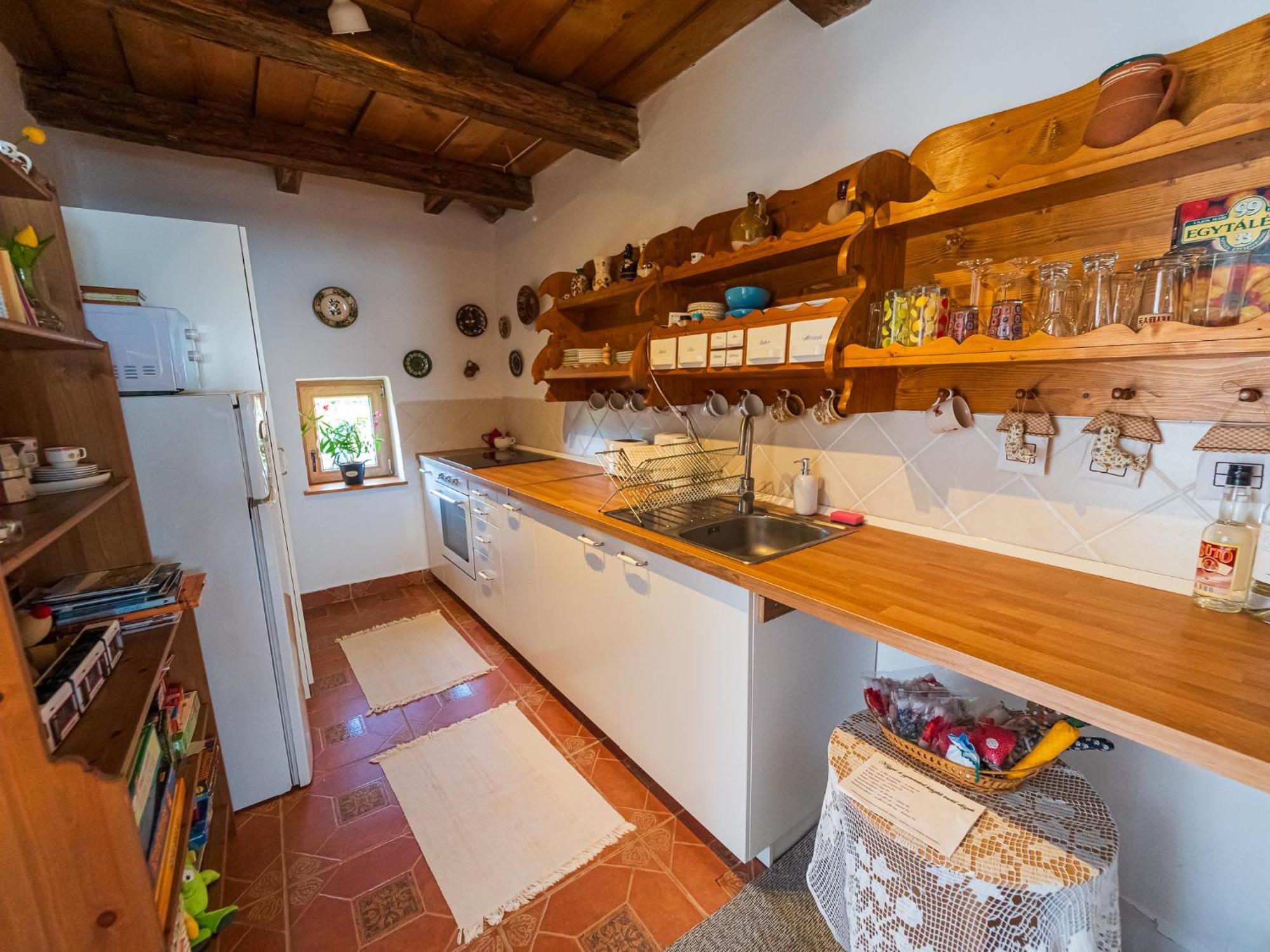 Lankás Vendégház - Hollókő Exterior foto